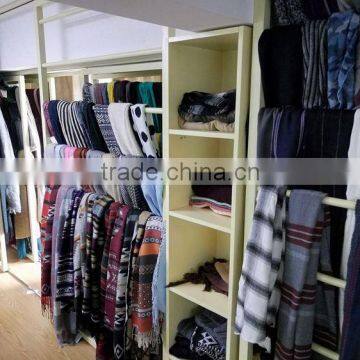 Wholesale Promotional Scarf Womens Cashmere Scarf photo-6