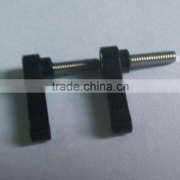 M3 M4 M5 Screws Self Tapping Knob Screws in Black