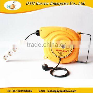 Best Quality Best-selling Retractable Cable Reel for Barber Shop photo-2