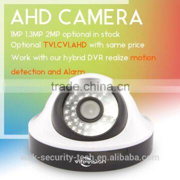 Vitevision AHD security video surveillance camera brand IR waterproof low price cctv dome camera