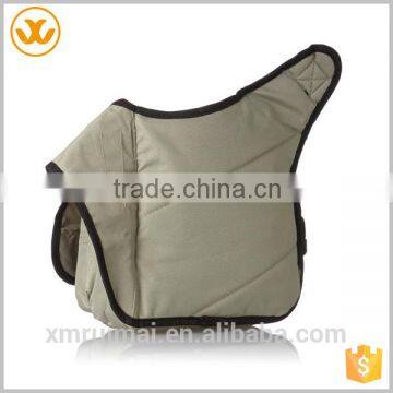 Multi-functional Convenient Plain Polyester Durable Messenger Bags Man