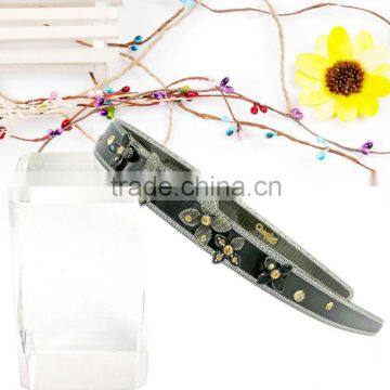 wholesale new style and high quality rhinestone hair band for women