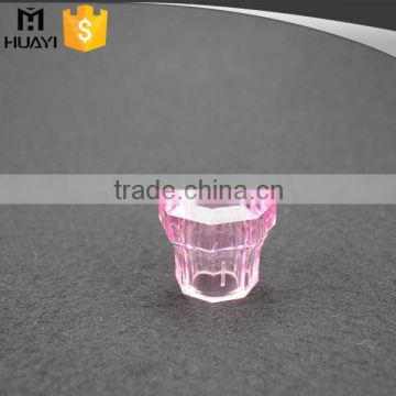 surlyn bottle cap seal for glass perfume bottle