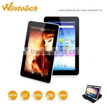 9inch dual core tablet pc bluetooth made in china hot selling