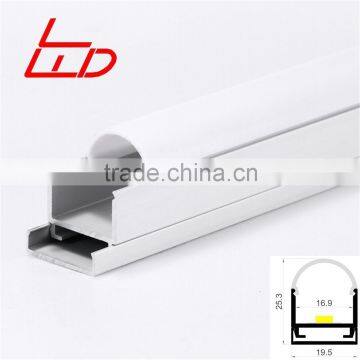 New! Designed by ourself good provide thermal aluminum led profile for ceiling lamp