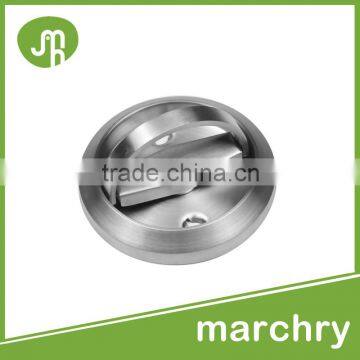 Stainless Steel Flush Mount Door Handle