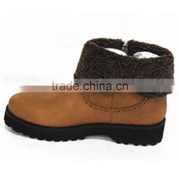 2016 Trendy Fur Boots photo-3