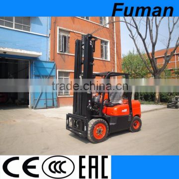 china 3 ton wheel forklift truck for sale