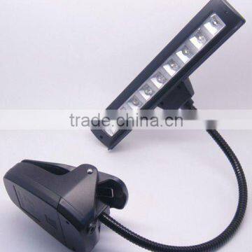 EBook reading lamp (GF-R-999) (portable reading lamp/cheap reading lamp)