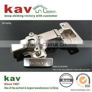 torsion spring hinge