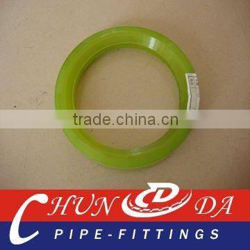 Polyurethane gaskets(4'') for concrete pump truck