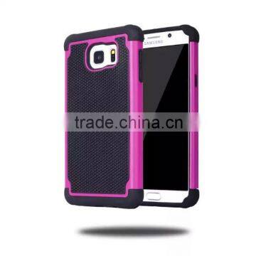 2 in 1 Hardness Waterproof And Shockproof Galaxy Note 5 Silicon Case photo-4