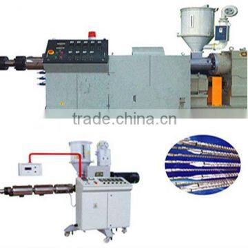 SJ45 Single Screw Small Plastic Extruder