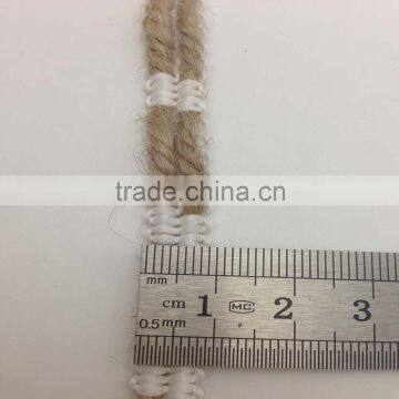 wenzhou kaiyuan lace trim hempen rope hemp yarn braid cord belt