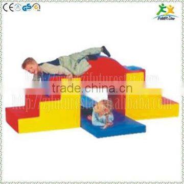 FS-07199 kids indoor soft play equipment