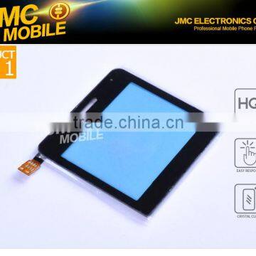 Wholesale touch screen touch panel lens glass touch assembly for Motorola EX225