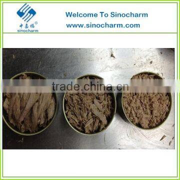 Tuna Fish Canned Tuna