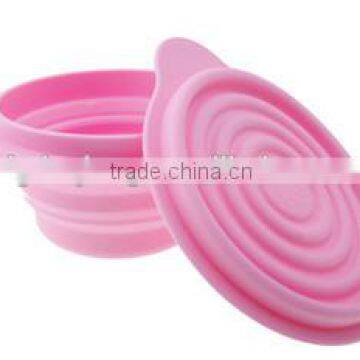 silicone funnel / foldable kitchen accessories / nice kitchenware