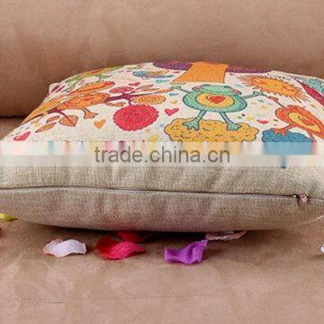 Outdoor Chair Cushion Cover Cartoon Home Decor photo-6