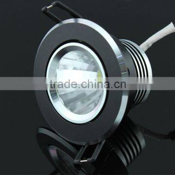 3w square recessed led down light 300lm XY-T703605