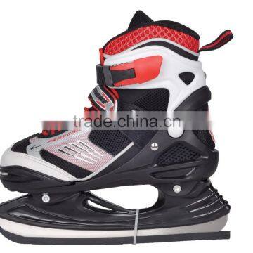 wholesale cold resistant ice rink ice skates for kids