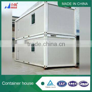 Good design residential container house