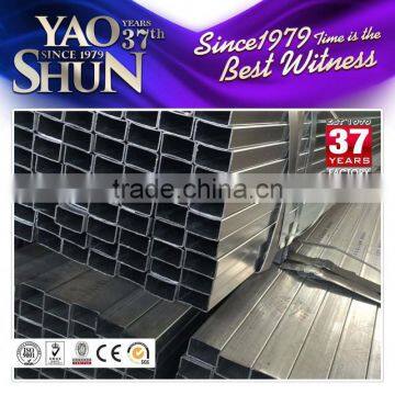 13*13 Pre Galvanized Square Steel Pipe Steel Hollow Tube photo-6