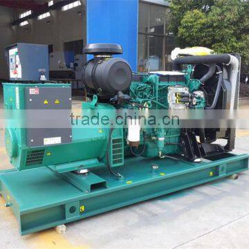 hot sale volvo 80kw/100kva diesel electric generator