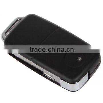 Support Video and Audio Recording High Definition Car Key Spy Camera DVR photo-3
