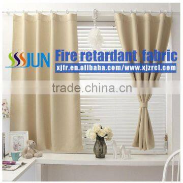 Best Selling Flame Retardant Fashion Curtain