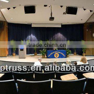 Portable Intelligent Aluminum Stage With Portable Risers photo-4