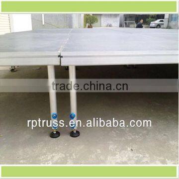 portable pole dancing stage