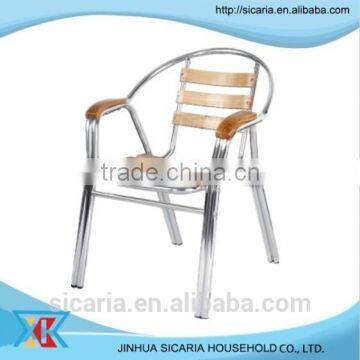 solid wood aluminum frame furniture