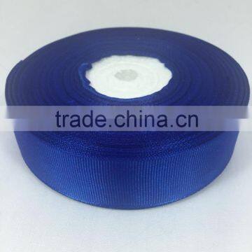 Rib Ribbon Satin Ribbon Rib Tape 100% Polyester