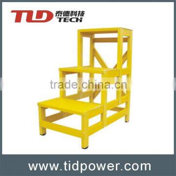 Corrosion Resistant FRP Folding Insulation Ladders