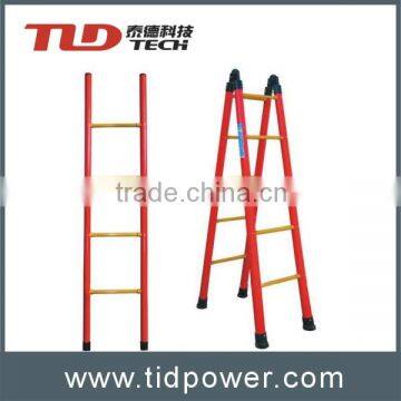 Corrosion Resistant FRP Folding Insulation Ladders