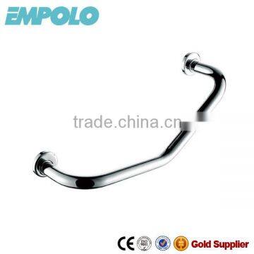 45cm Brass Handrail For Public Lavatory Or Hospital Equipment 653