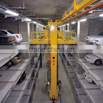 Pxd multi level Parking System