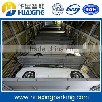 PCS Vertical Lifting Parking System---Tower Parking