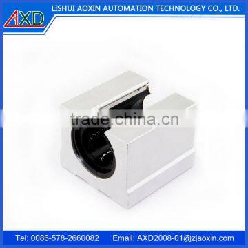 SBR20UU bearing units ,ball slide units