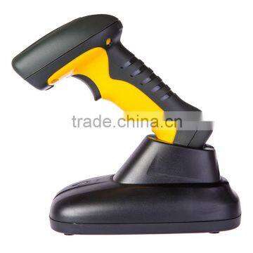 High Quality:NT-1200 IP67 Waterproof Wired 1D/2D/QR Code Handheld Cable Rs232 Laser Barcode Scanner With Multi-interface photo-2