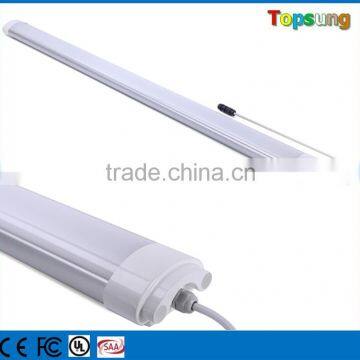 48 inch ip65 tri-proof led lamp 40w with 3 year warranty