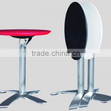 Round Folding Leisure Bar table