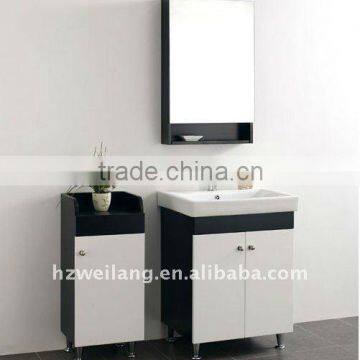 modern MDF bathroom vanity bathroom cabinet