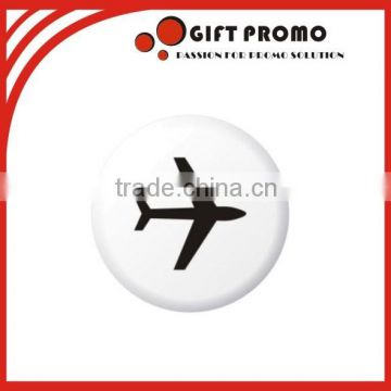 Promotional Custom Airplane Badge