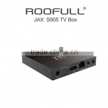 2016 Latest Amlogic S905X Android 6.0 TV Box JAX KODI 16.1 Fully Loaded photo-2