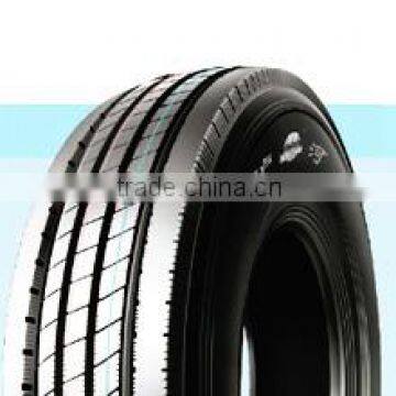 Transfer truck tire for tyre dealers 11R22.5 12R22.5