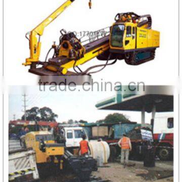 Professional Manufacturer of XCMG XZ680A Horizontal Directional Drill Equipment