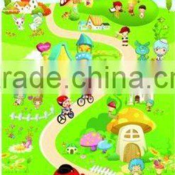 Kids EVA Puzzle Mat floor EVA Puzzle mat