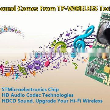 Wireless Digital Rear Stereo Home Theater Amplifier for 5.1CH System